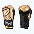 Рукавиці боксерські Rival RS11V Evolution gold