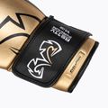 Рукавиці боксерські Rival RS11V Evolution gold 6