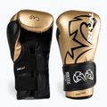 Рукавиці боксерські Rival RS11V Evolution gold
