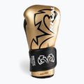 Рукавиці боксерські Rival RS11V Evolution gold 3