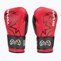 Рукавиці боксерські Rival RS11V Professional red 2