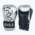 Рукавиці боксерські Rival RS11V Professional silver