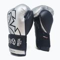 Рукавиці боксерські Rival RS11V Professional silver 2