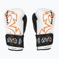 Рукавиці боксерські Rival RS11V Professional white 2