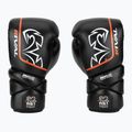 Рукавиці боксерські Rival RS1 Ultra Sparring 2.0 black 2