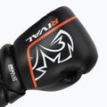 Рукавиці боксерські Rival RS1 Ultra Sparring 2.0 black 5