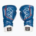 Рукавиці боксерські Rival RS1 Ultra Sparring 2.0 blue 2
