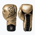 Боксерські рукавички Rival RS1 Ultra Sparring 2.0 gold