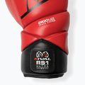 Боксерські рукавички Rival RS1 Ultra Sparring 2.0 red 4