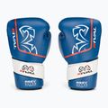 Рукавиці боксерські Rival Super Sparring 2.0 blue 2