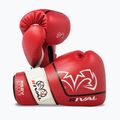 Рукавиці боксерські Rival Super Sparring 2.0 red