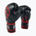 Рукавиці боксерські Rival RS4 Aero Sparring Gloves 2.0 black 2