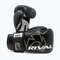 Рукавиці боксерські Rival RB2 Super Bag 2.0 black 3