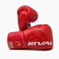 Рукавиці боксерські Rival RFX-Guerrero Sparring-HDE-F red 3