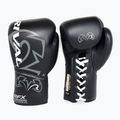 Рукавиці боксерські Rival RFX-Guerrero Sparring -SF-H black 5