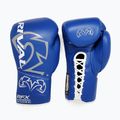 Рукавиці боксерські Rival RFX-Guerrero Sparring -SF-H blue
