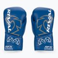 Рукавиці боксерські Rival RFX-Guerrero Sparring -SF-H blue