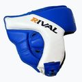 Шолом боксерський Rival Amateur Competition Headgear blue/white 9