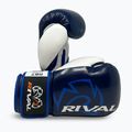 Рукавиці боксерські Rival RB7 Fitness Plus Bag navy/white 3