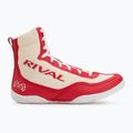Кросівки боксерські Rival RSX-Prospect white/red 2