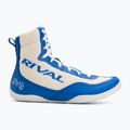 Кросівки боксерські Rival RSX-Prospect white/blue 2