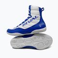 Кросівки боксерські Rival RSX-Prospect white/blue 6