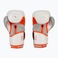Рукавиці боксерські Rival Impulse Sparring Gloves Gants white/orange 3