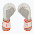 Рукавиці боксерські Rival Impulse Sparring Gloves Gants white/orange 4