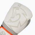 Рукавиці боксерські Rival Impulse Sparring Gloves Gants white/orange 5
