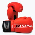 Рукавиці боксерські Rival RS60 red 3