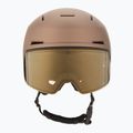Шолом гірськолижний Bollé X-Fusion tungsten black matte/photochromic gold 2