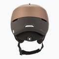 Шолом гірськолижний Bollé X-Fusion tungsten black matte/photochromic gold 3