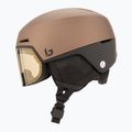 Шолом гірськолижний Bollé X-Fusion tungsten black matte/photochromic gold 4