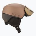 Шолом гірськолижний Bollé X-Fusion tungsten black matte/photochromic gold 6