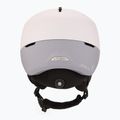 Шолом гірськолижний Bollé X-Fusion white бузковийc matte/photochromic gun 3