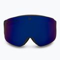 Окуляри лижні Bollé Nevada black matte/bronze blue 2
