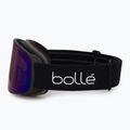 Окуляри лижні Bollé Nevada black matte/bronze blue 4