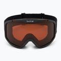 Окуляри лижні дитячі Bollé Rocket black matte/ rosy bronze 2