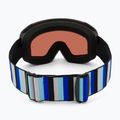 Окуляри лижні дитячі Bollé Rocket black matte/ rosy bronze 3