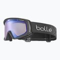 Окуляри лижні Bollé Y7 OTG black matte/phan+ blue semi polarized photochromic