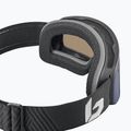 Лижні окуляри Bollé Nevada Small black matte/bronze blue 2