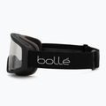 Окуляри гірськолижні Bollé Bedrock black matte/clear 4