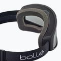 Окуляри гірськолижні Bollé Bedrock black matte/clear 2