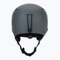 Шолом гірськолижний Bollé Keystone basalt grey matte 4