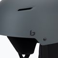 Шолом гірськолижний Bollé Keystone basalt grey matte 7