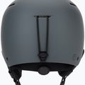Шолом гірськолижний Bollé Keystone basalt grey matte 8
