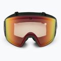 Окуляри гірськолижні Bollé Blackridge forest matte/phantom fire red 2