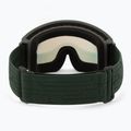 Окуляри гірськолижні Bollé Blackridge forest matte/phantom fire red 3