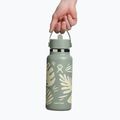 Пляшка термічна Hydro Flask Wide Flex Straw 945 мл botanical bliss/agave 3