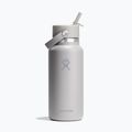Термопляшка Hydro Flask Wide Flex Straw 946 мл birch